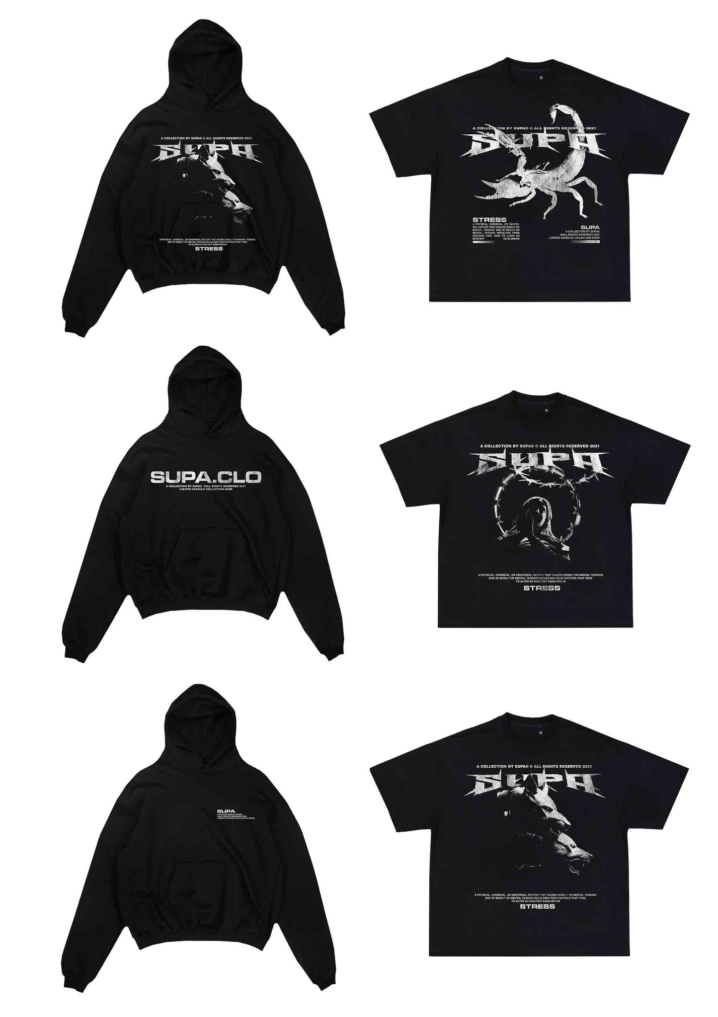 DARKNESS - LIMITED CAPSULE COLLECTION